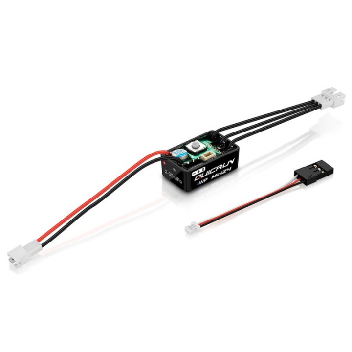 Hobbywing Quicrun WP-Mini24 25A Brushless ESC 1:24