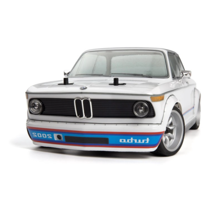 HPI RS4 Sport 3 Flux BMW 2002 Turbo 1/10 RTR 4WD | A Todo Nitro