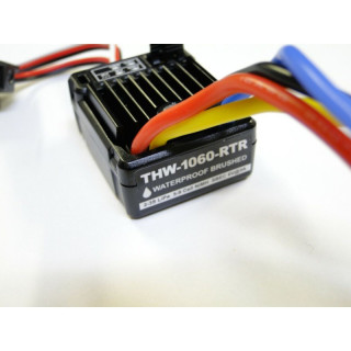 Hobbywing WP-1060-RTR Variador Waterproof Tamiya
