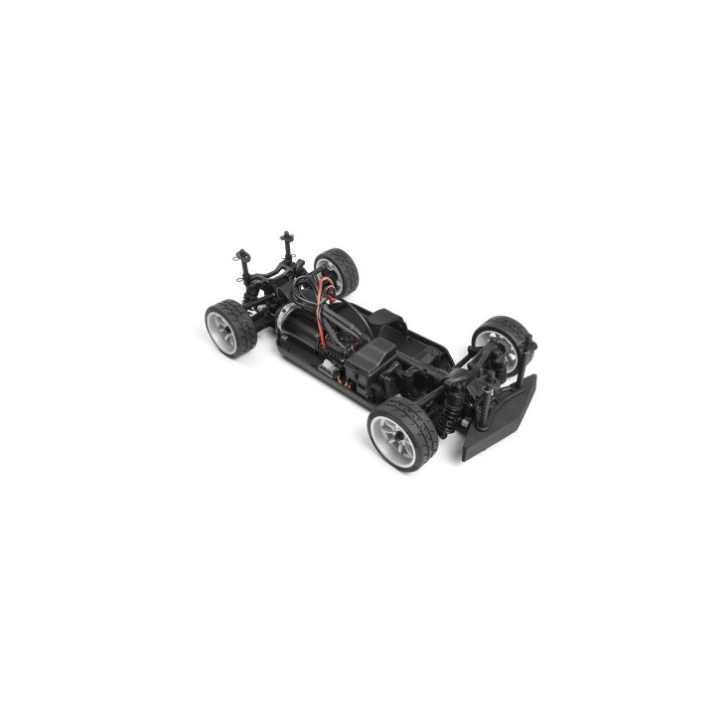 HPI RS4 Sport 3 Flux BMW 2002 Turbo 1/10 RTR 4WD | A Todo Nitro