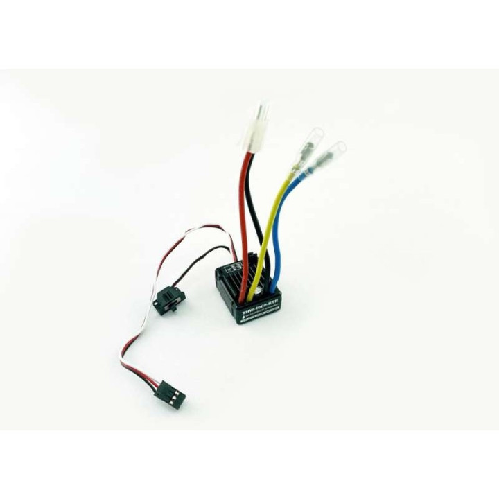 Hobbywing WP Brushed 1060 Variador Waterproof Tamiya