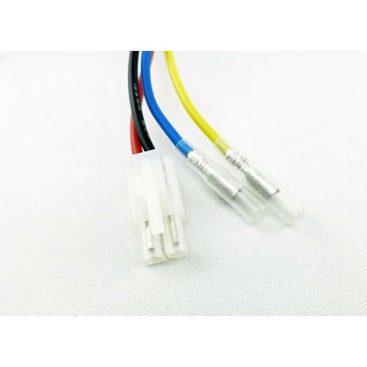 Hobbywing WP Brushed 1060 Variador Waterproof Tamiya