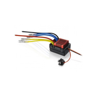 Hobbywing WP 880 Variador Dual Motor Waterproof