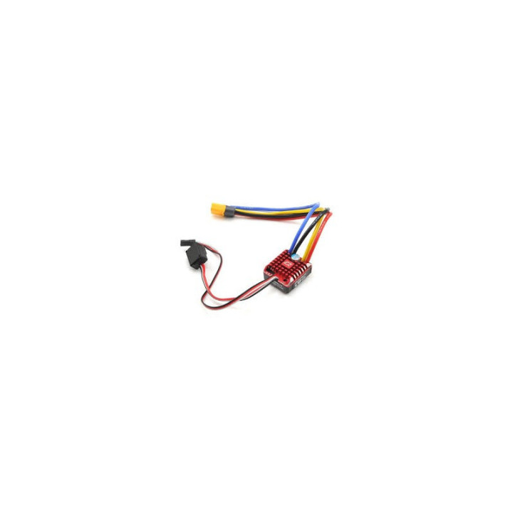 Hobbywing Quicrun WP 1080 G2 Brushed Variador Waterproof