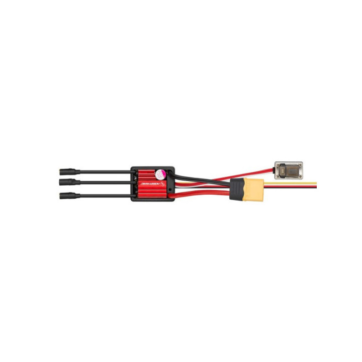 Hobbywing QuicRun WP16BL30 G2 Brushless ESC 30A 1:16