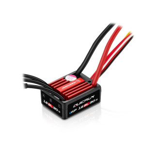 Hobbywing QuicRun WP16BL30 G2 Brushless ESC 30A 1:16