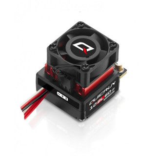 Hobbywing QuicRun 10BL60 G2 Sensored Brushless ESC 60A