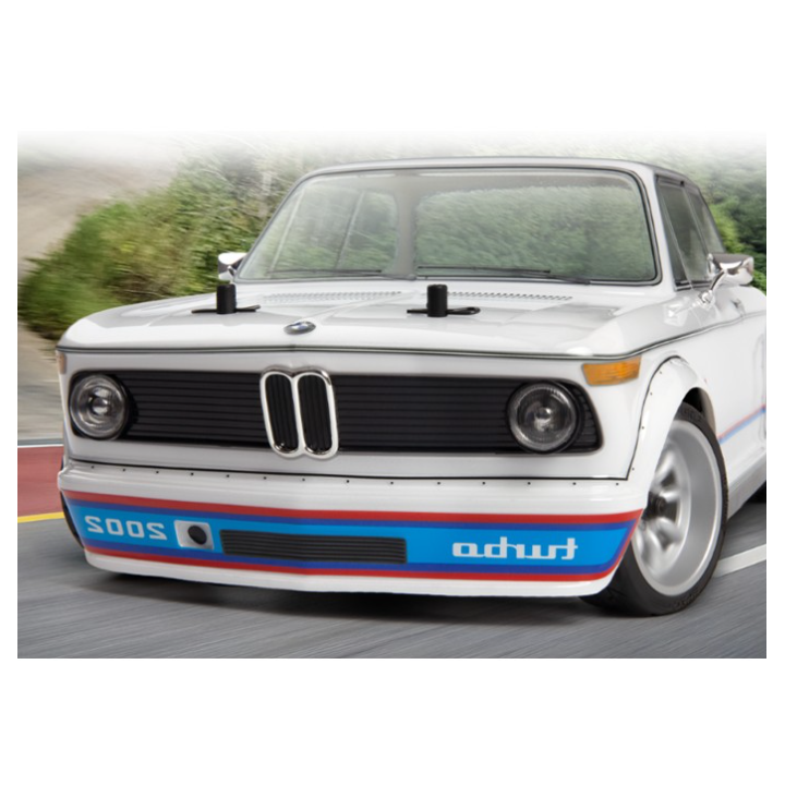 HPI RS4 Sport 3 Flux BMW 2002 Turbo 1/10 RTR 4WD | A Todo Nitro