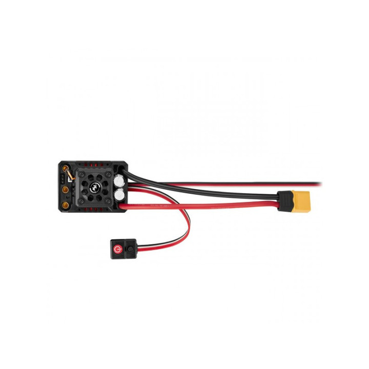 Hobbywing QuicRun WP10BL120 G2 Brushless ESC 120A 2-4S