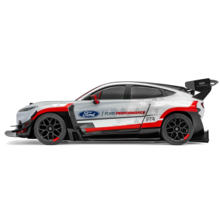 HPI RS4 Sport 3 Flux Ford Mustang Mach-E 1400 1/10 RTR 4WD | A Todo Nitro