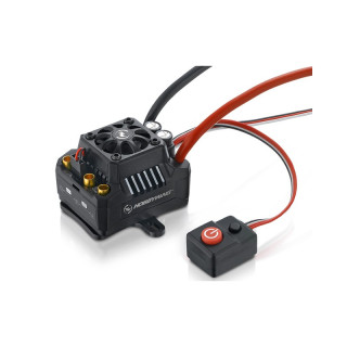 Hobbywing Ezrun Max10-SCT 120A Waterproof ESC Brushless