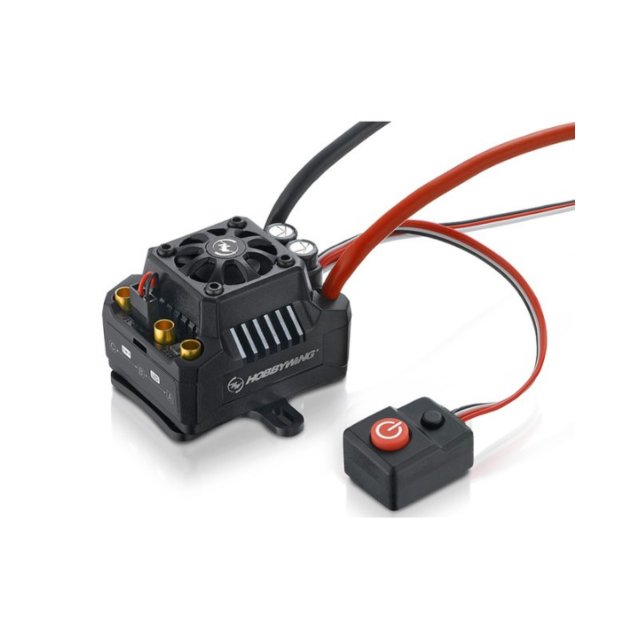 Hobbywing Ezrun Max10-SCT 120A Waterproof ESC Brushless