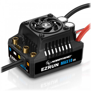 Hobbywing Ezrun MAX10 G2 ESC 80A 2-3S LiPo BEC 5A