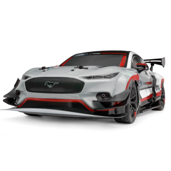 HPI RS4 Sport 3 Flux Ford Mustang Mach-E 1400 1/10 RTR 4WD | A Todo Nitro