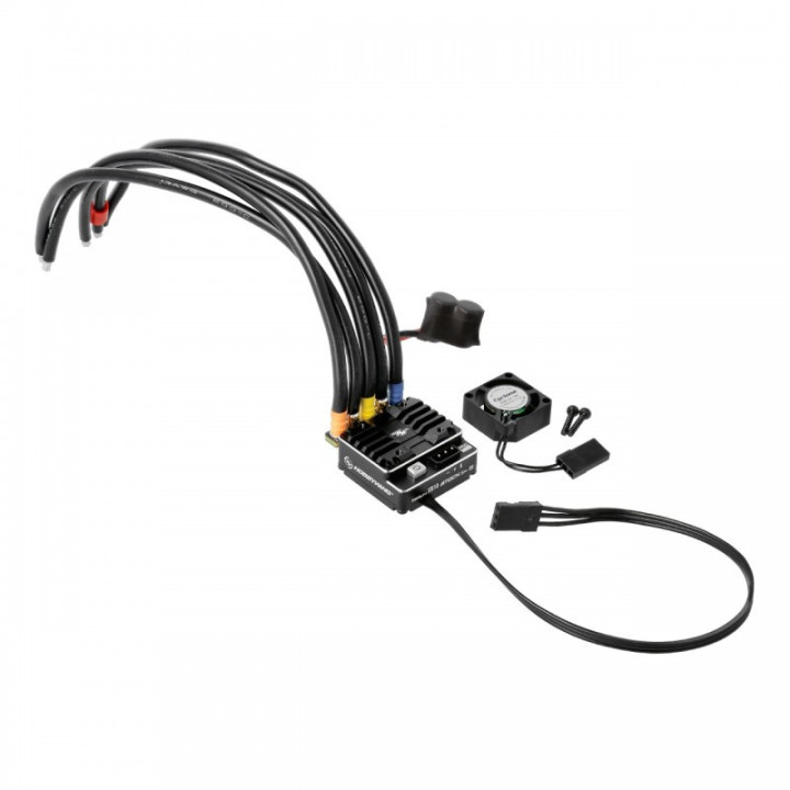 Hobbywing Xerun XR10 Stock Spec ESC 100A Brushless 2S LiPo