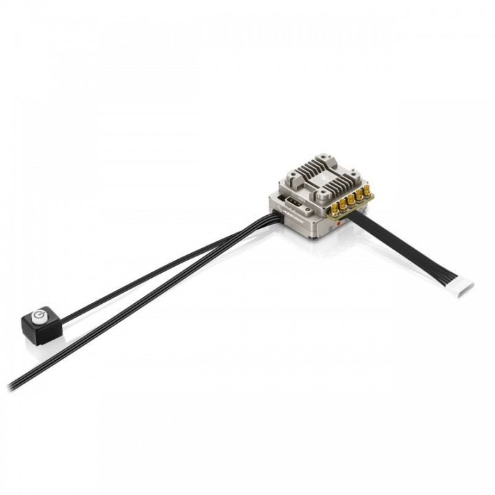Hobbywing Xerun XR10 Pro WP ESC 160A Brushless 2S LiPo