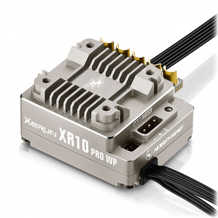 Hobbywing Xerun XR10 Pro WP ESC 160A Brushless 2S LiPo