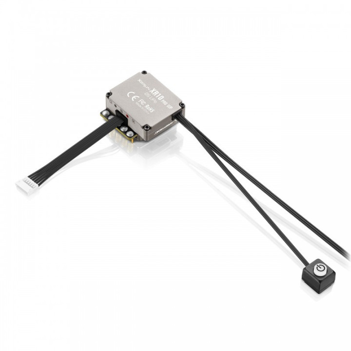 Hobbywing Xerun XR10 Pro WP ESC 160A Brushless 2S LiPo