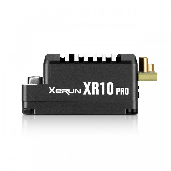 Hobbywing Xerun XR10 Pro G3X ESC 160A Brushless 2S LiPo