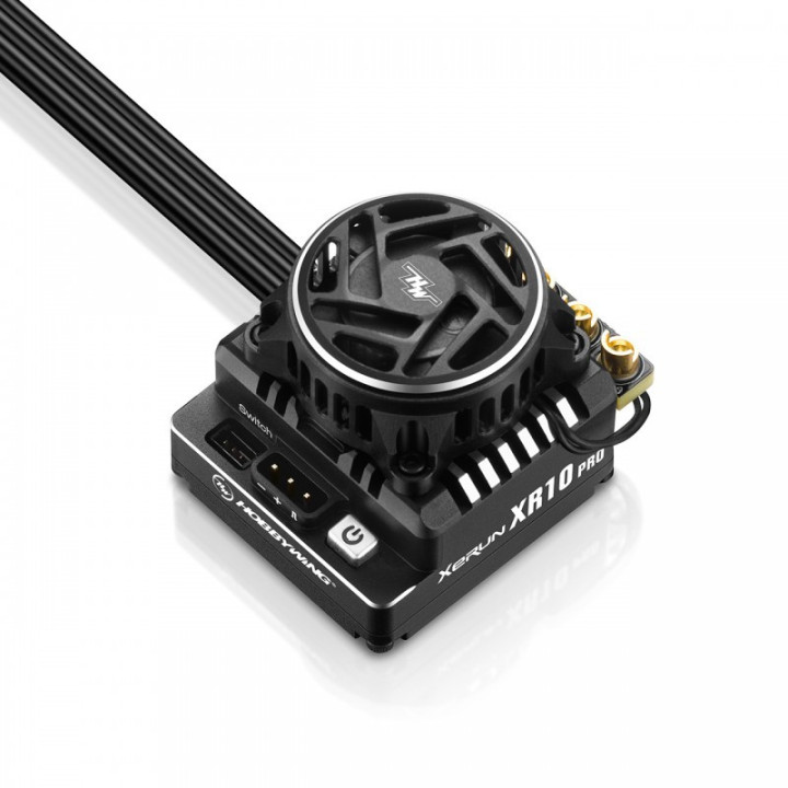 Hobbywing Xerun XR10 Pro G3X ESC 160A Brushless 2S LiPo