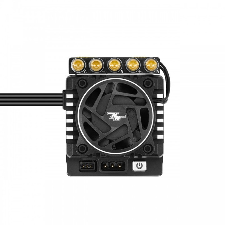 Hobbywing Xerun XR10 Pro G3X ESC 160A Brushless 2S LiPo