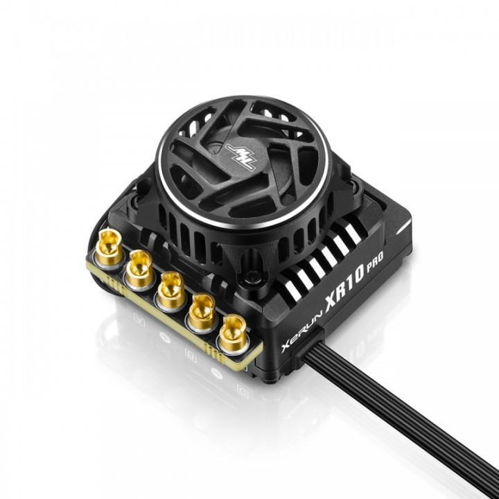 Hobbywing Xerun XR10 Pro G3X ESC 160A Brushless 2S LiPo