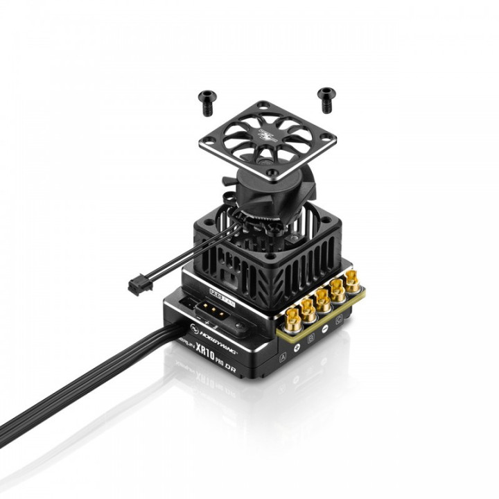 Hobbywing Xerun XR10 Pro G3 ESC 160A Brushless 2S LiPo