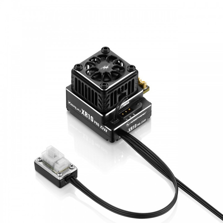Hobbywing Xerun XR10 Pro G3 ESC 160A Brushless 2S LiPo
