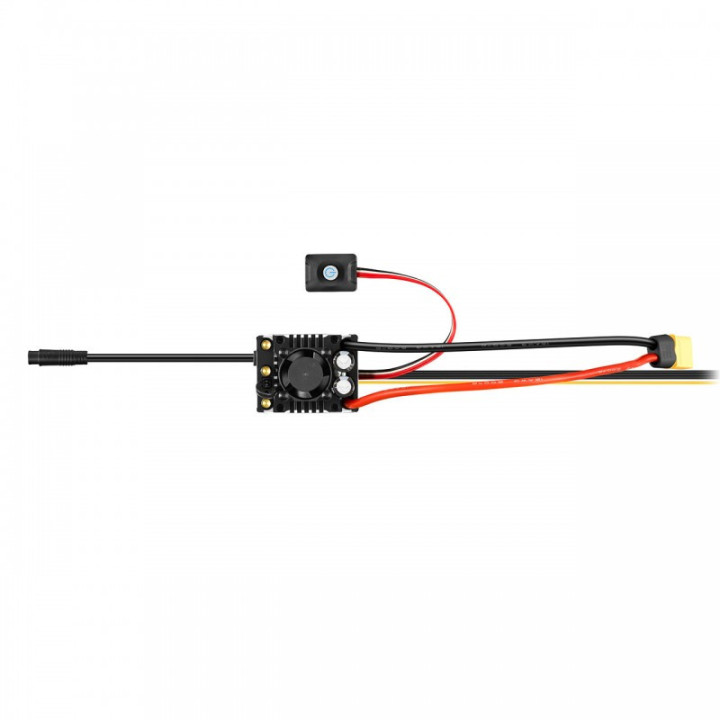 Hobbywing Xerun AXE Plus R3 ESC Crawler Brushless