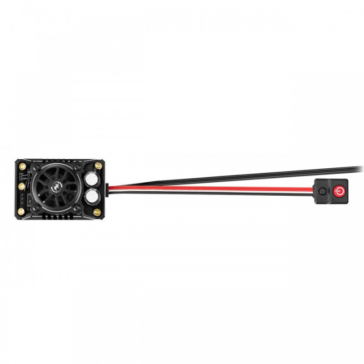 Hobbywing Xerun XR8 Pro G3 ESC 200A Brushless 2-4S LiPo BEC 6A