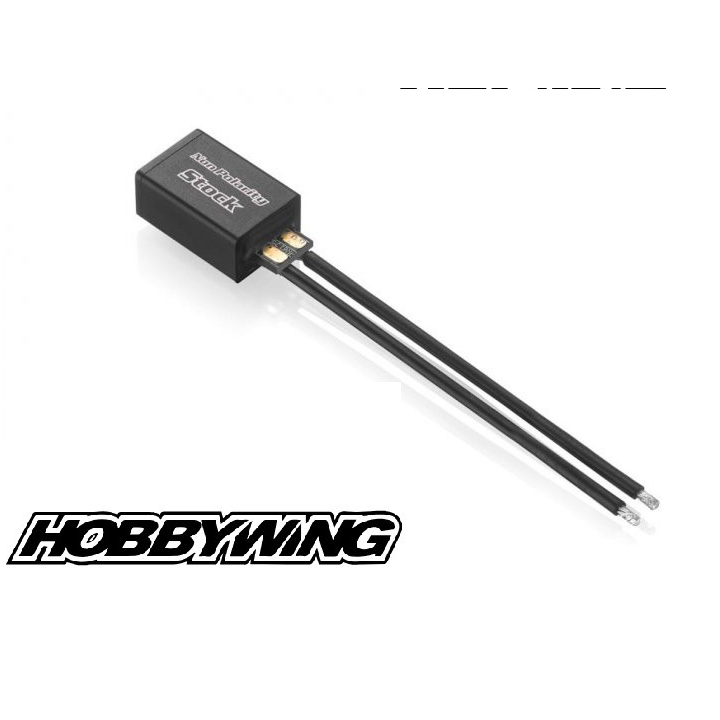 Hobbywing Capacitor Condensador Non Polarity RC