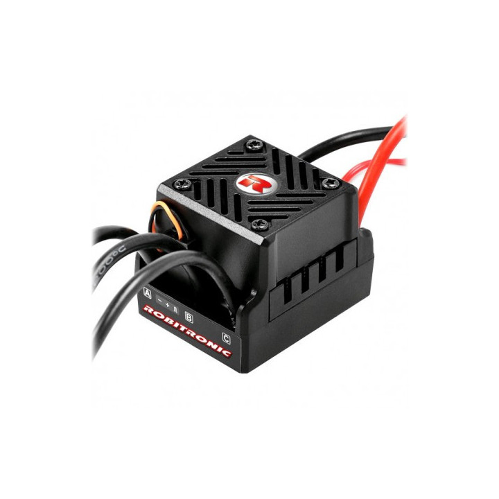 Robitronic Razer Ten G2 ESC Brushless 60A 2-3S