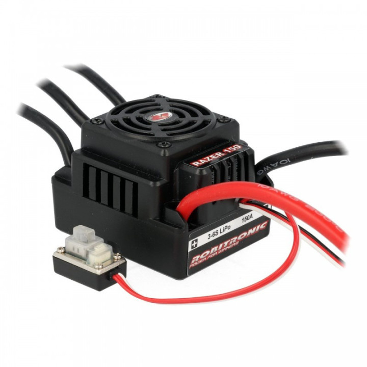 Robitronic Razer Eight ESC Brushless 150A WP