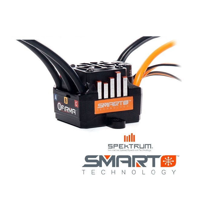 Spektrum Smart Firma ESC 85A 2S