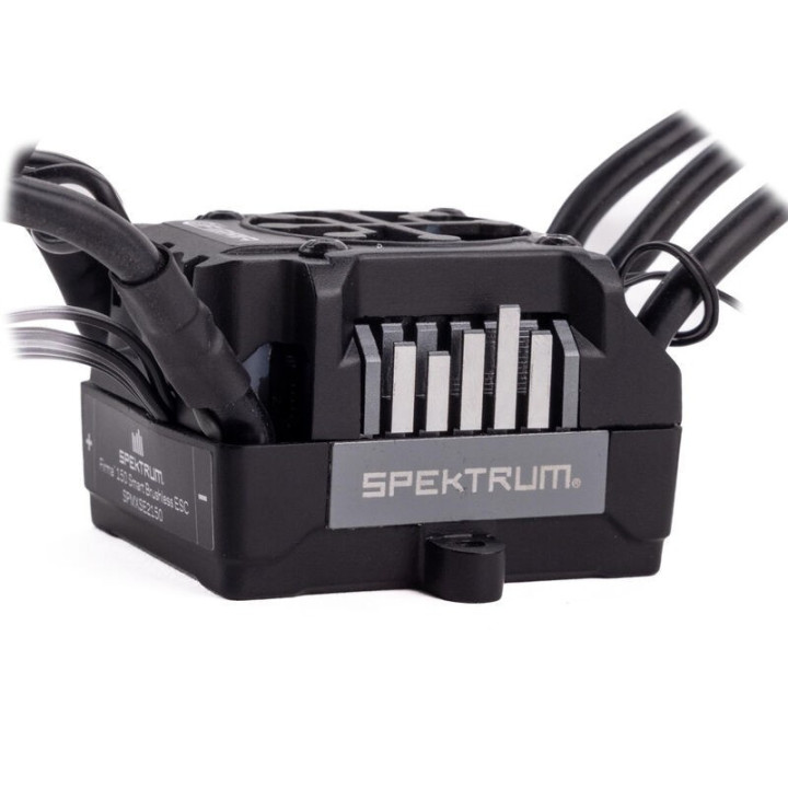 Spektrum Firma 150A Brushless Smart V2 3S-6S Dual IC5