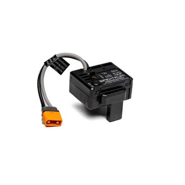 Spektrum Grom SLT 25A 2n1 ESC RX