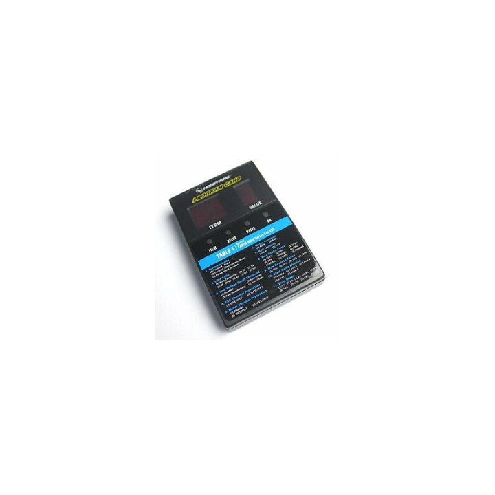 Hobbywing LED Program Card RC