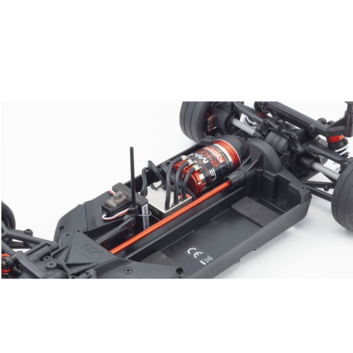 Kyosho Fazer MK2 FZ02 AMG GT3 1/10 Chasis Kit | A Todo Nitro