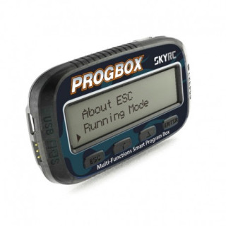 SkyRC ProgBox Six in One ESC