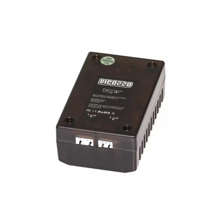 HobbyTech Cargador LiPo 220V RC