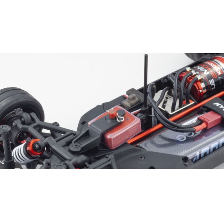Kyosho Fazer MK2 FZ02 AMG GT3 1/10 Chasis Kit | A Todo Nitro