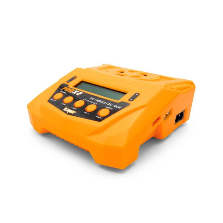 Konect Pro X2 Dual Charger 2x100W RC