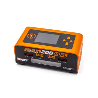 Konect Multi200 Dual Charger RC