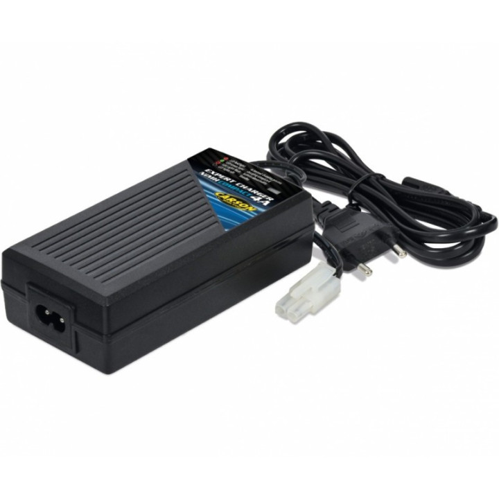 CARSON Expert Charger NiMH 4A RC