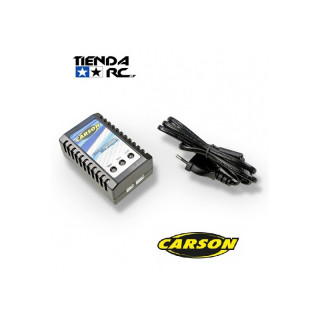 Carson Expert Charger LiPo Compact 900mAh RC