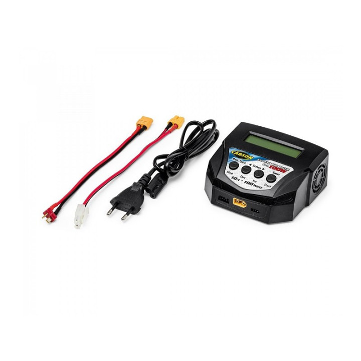Carson Expert Charger Pro 100W RC