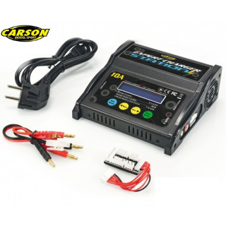 Carson Expert Charger Station 10A 220V RC