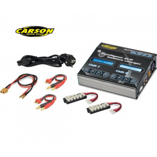 Carson Expert Charger Duo 2.0 RC