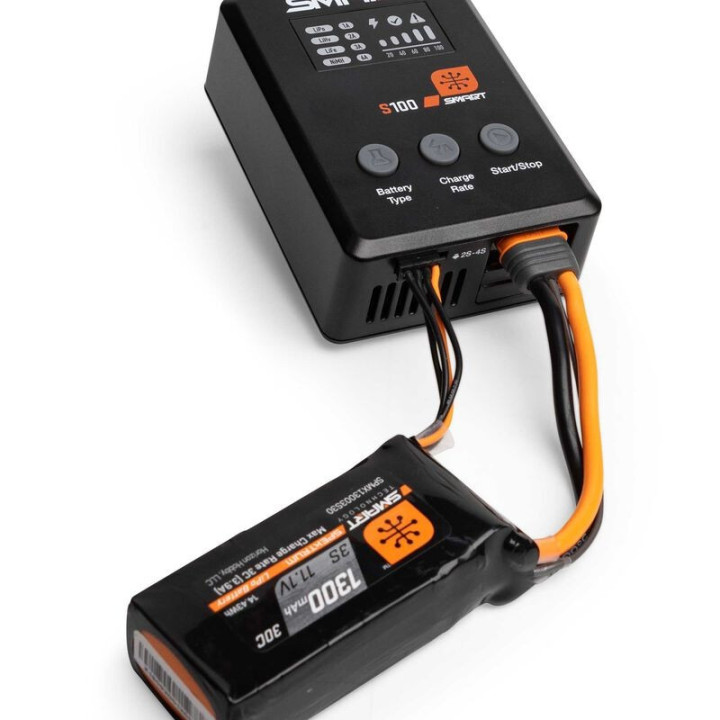 Spektrum S100 Smart Charger 100W USB-C
