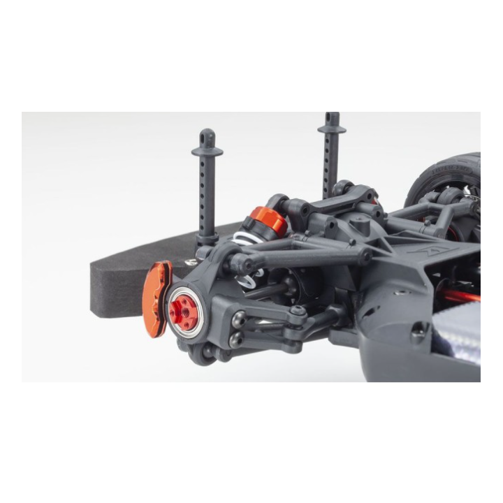 Kyosho Fazer MK2 FZ02 AMG GT3 1/10 Chasis Kit | A Todo Nitro